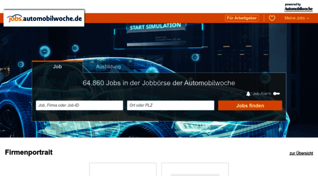 jobs.automobilwoche.de