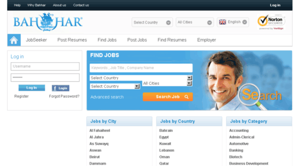jobs.bahhar.net