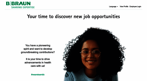 jobs.bbraun.com