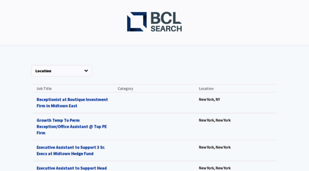 jobs.bclsearch.com