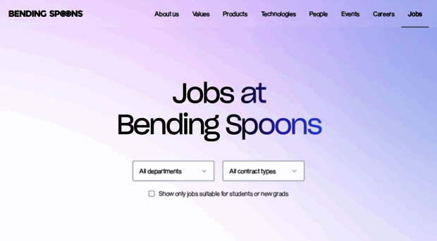 jobs.bendingspoons.com