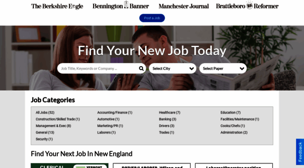 jobs.berkshireeagle.com
