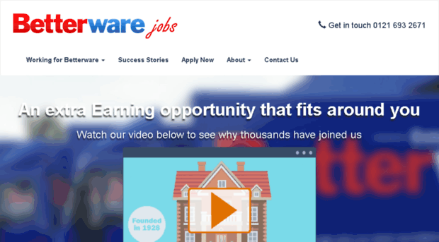 jobs.betterware.co.uk