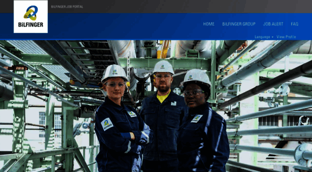 jobs.bilfinger.com