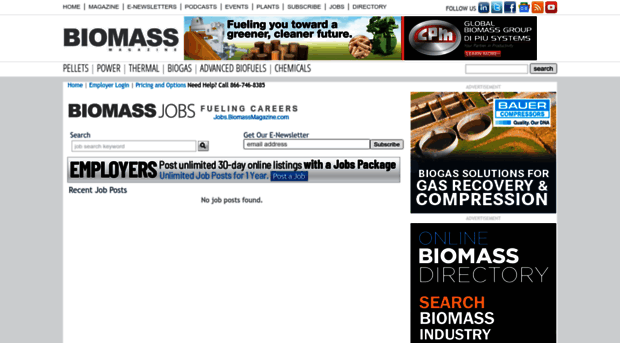 jobs.biomassmagazine.com