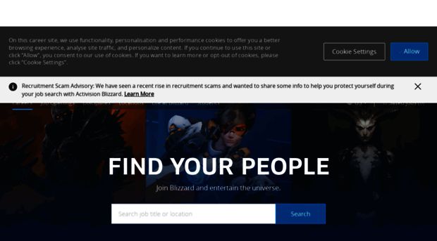 jobs.blizzard.com