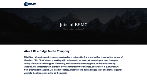 jobs.brmc.io