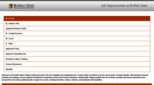 jobs.buffalostate.edu