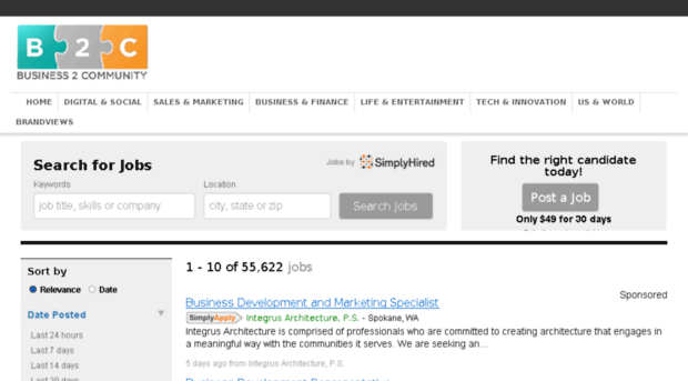 jobs.business2community.com