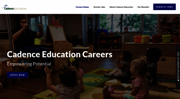 jobs.cadence-education.com