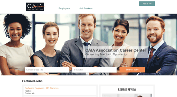 jobs.caia.org