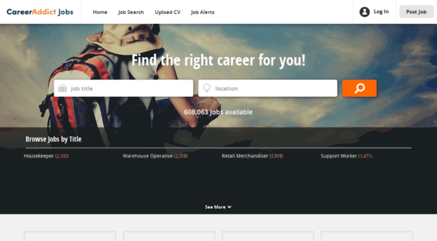 jobs.careeraddict.com