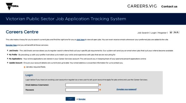 jobs.careers.vic.gov.au