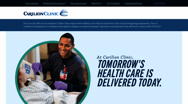 jobs.carilionclinic.org