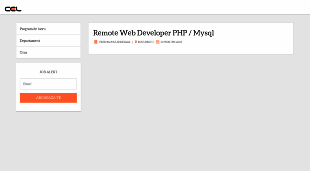 jobs.cel.ro