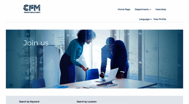 jobs.cfm.com