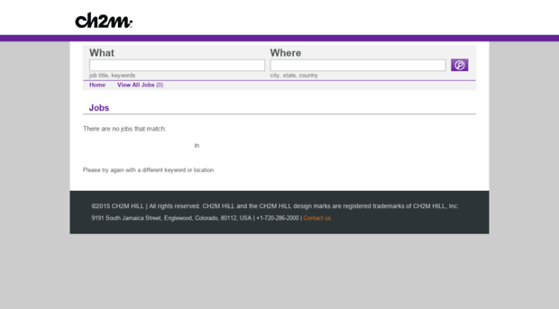 jobs.ch2mhill.com