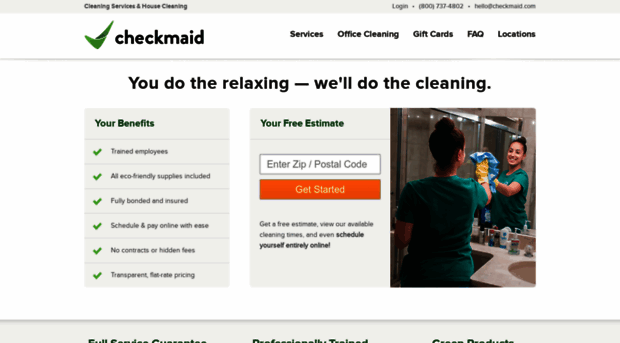 jobs.checkmaid.com