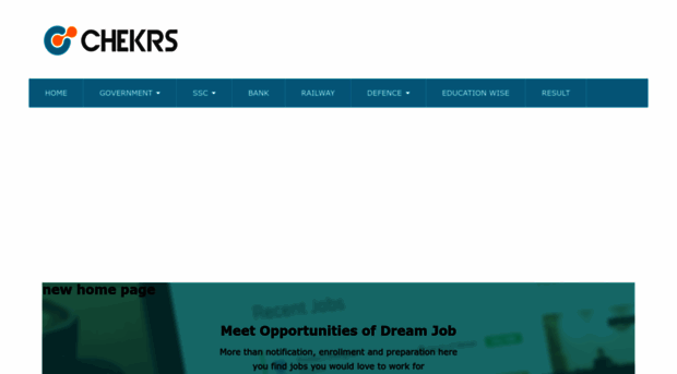 jobs.chekrs.com