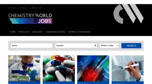 jobs.chemistryworld.com