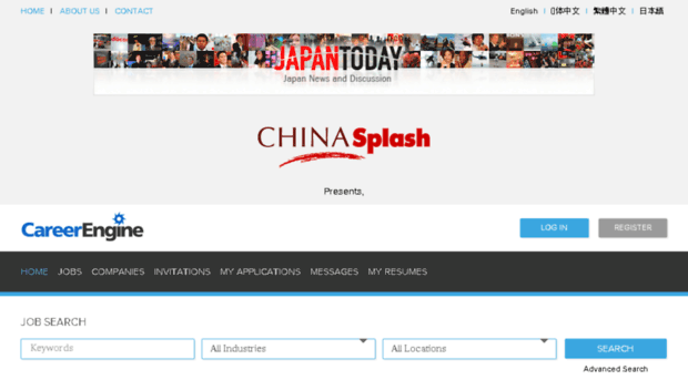 jobs.chinasplash.com