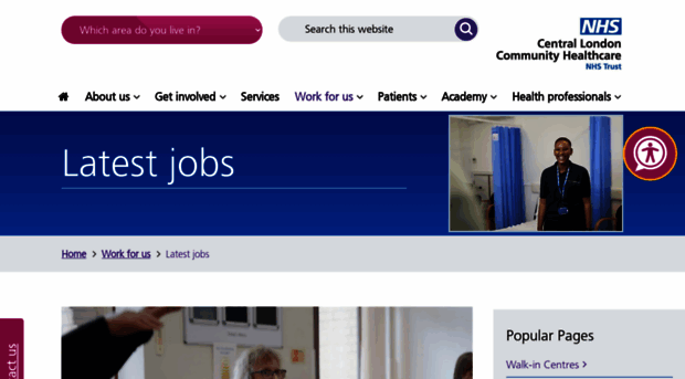 jobs.clch.nhs.uk