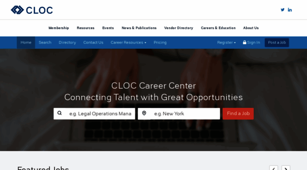 jobs.cloc.org