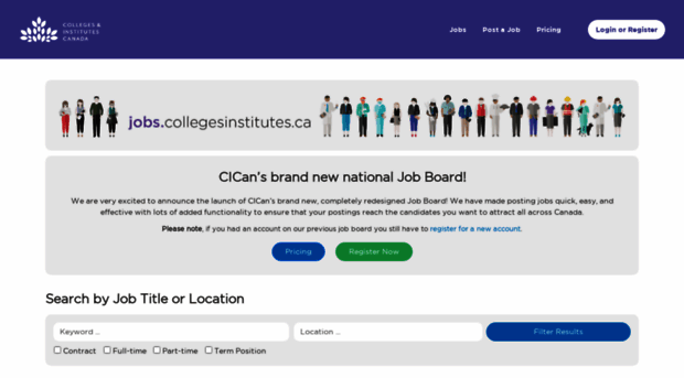 jobs.collegesinstitutes.ca