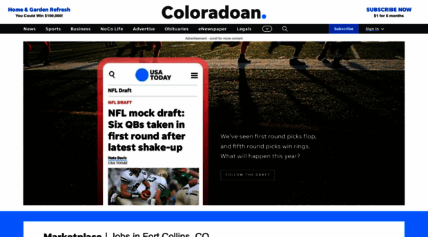 jobs.coloradoan.com