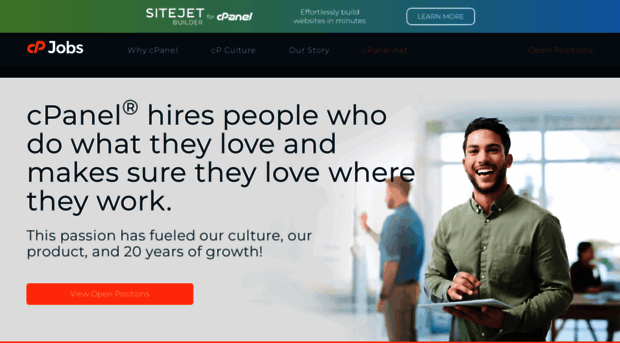 jobs.cpanel.com