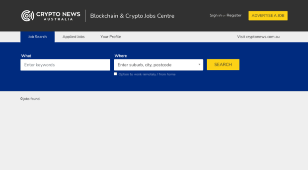 jobs.cryptonews.com.au
