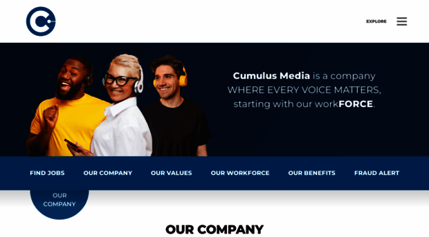 jobs.cumulusmedia.com