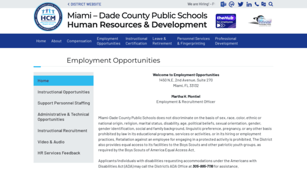 jobs.dadeschools.net