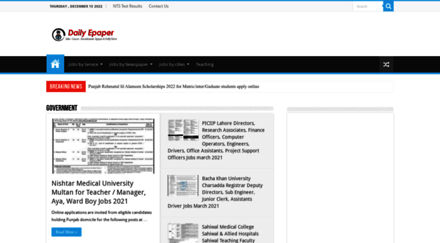 jobs.dailyepaper.pk