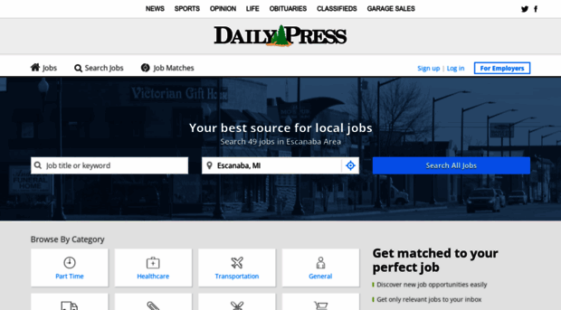 jobs.dailypress.net