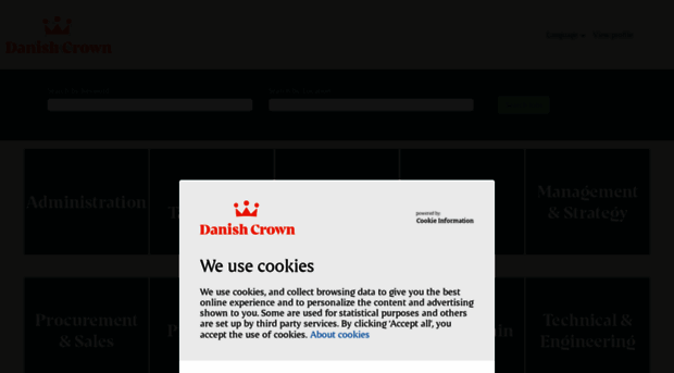 jobs.danishcrown.com