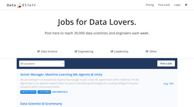 jobs.dataelixir.com