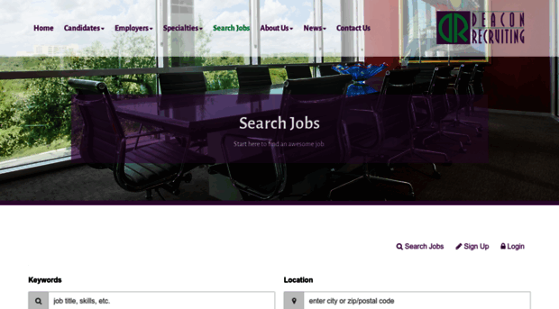 jobs.deaconrecruiting.com