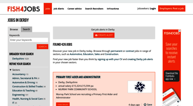 jobs.derbytelegraph.co.uk