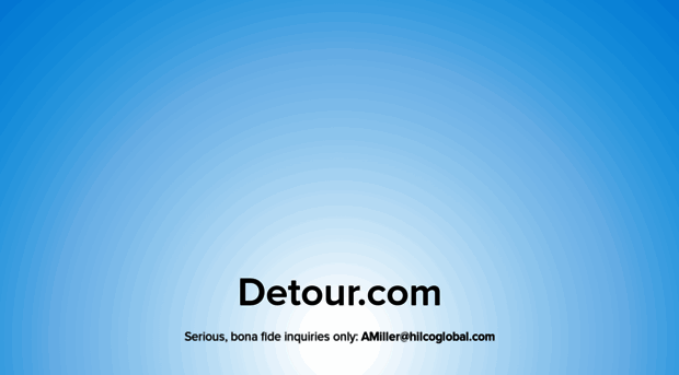 jobs.detour.com