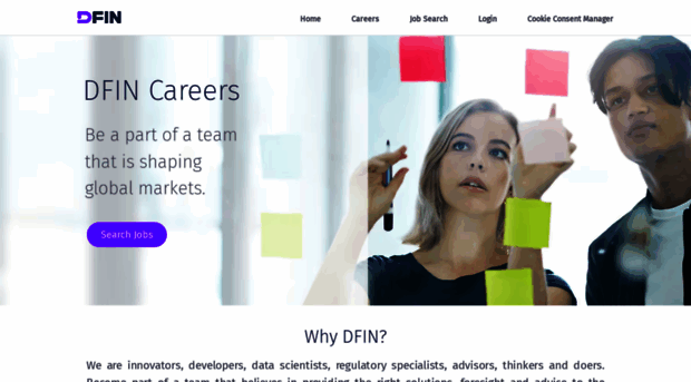 jobs.dfinsolutions.com