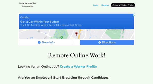 jobs.digitalmarketinghints.com