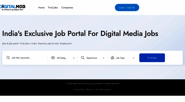 jobs.digitalnest.in