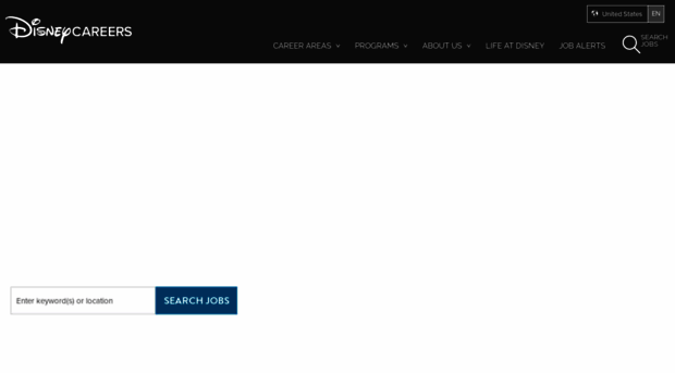 jobs.disneycareers.com