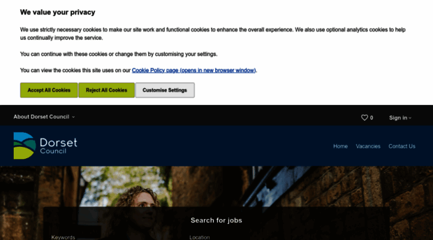 jobs.dorsetcouncil.gov.uk