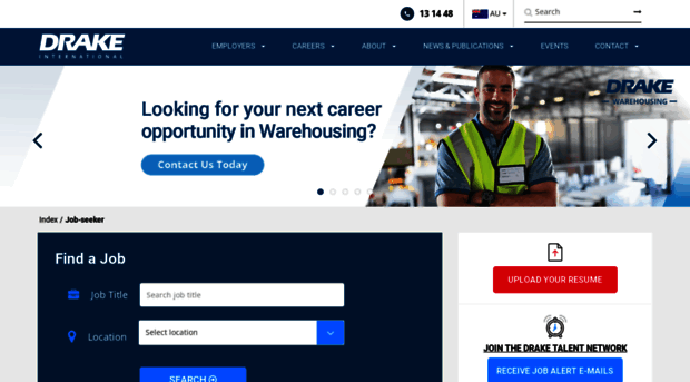 jobs.drakeintl.com