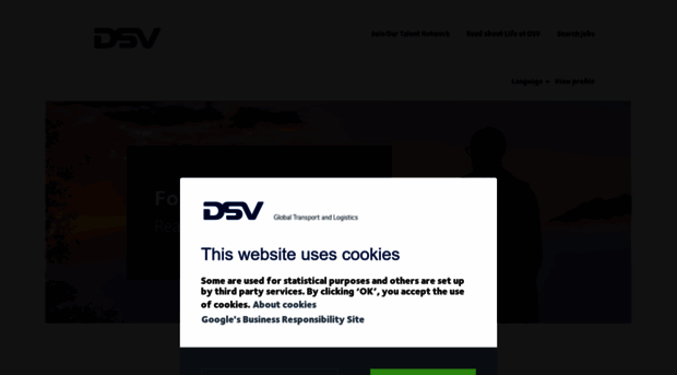 jobs.dsv.com