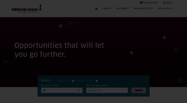 jobs.edinburghairport.com
