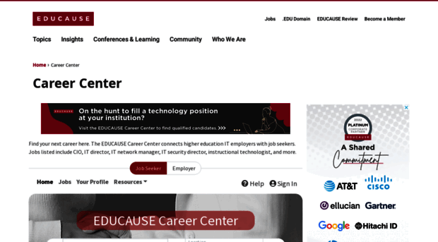 jobs.educause.edu