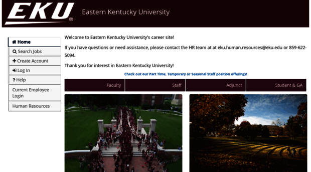 jobs.eku.edu